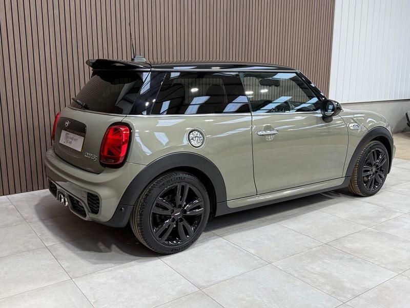 Used Mini Cooper S Hatch 2018 Grey Hatchback