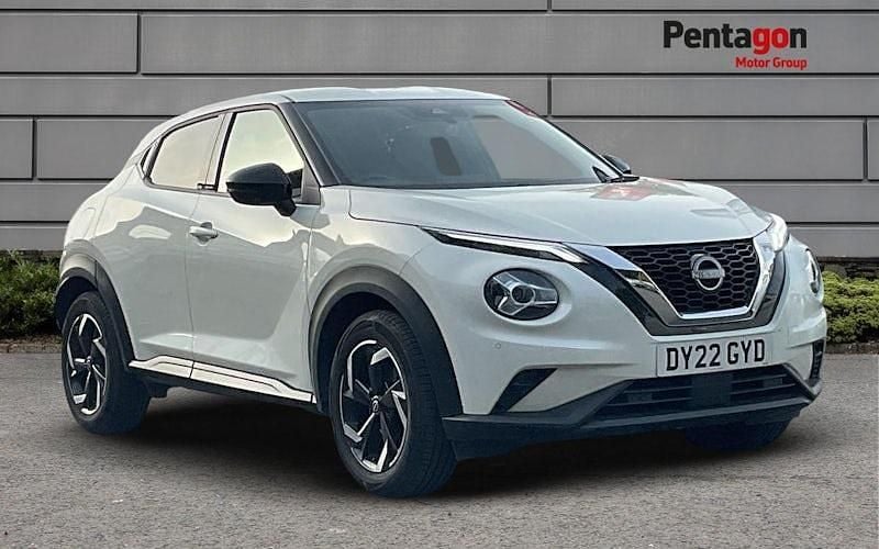 Used 2023 Nissan Juke N-Connecta SUV | £13,800 (Fair price) - Image 1/4