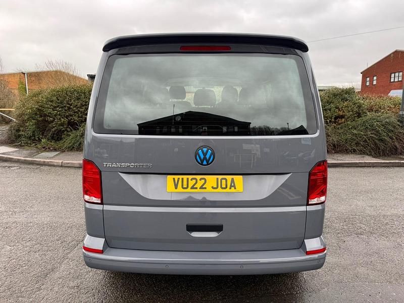 Used VW T6.1 Startline 2022 Grey Van