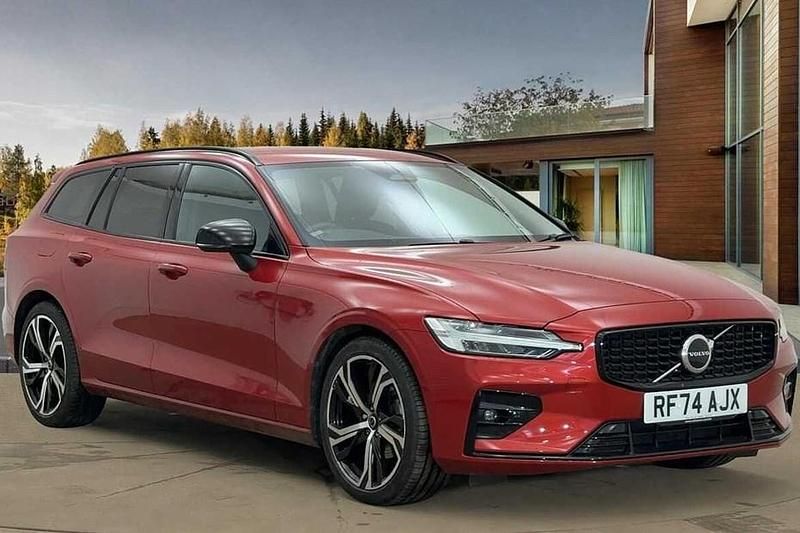 Used Volvo V60 Plus 2025 Estate