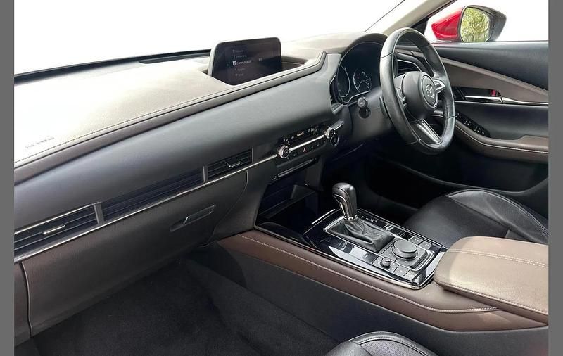 Used Mazda CX-30 Inclusive 180 HP (132 kW) 2020 Red SUV