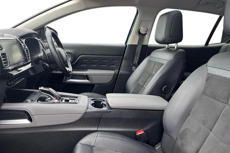 Used Citroën C5 Aircross 225 HP (165 kW) 2022 Tijuca blue SUV