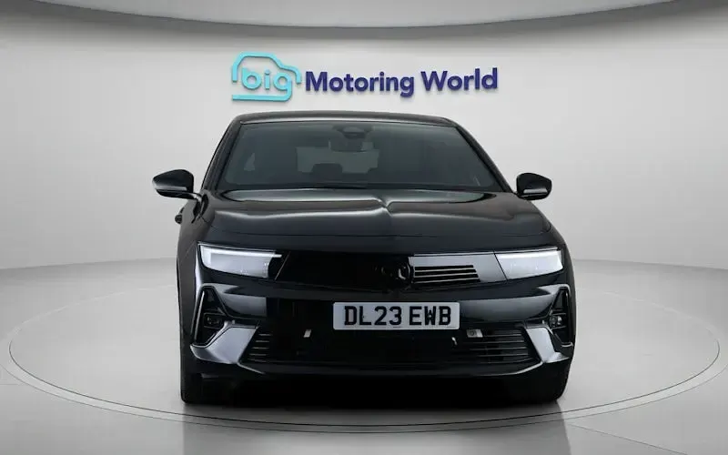 Used Vauxhall Astra 131 HP (96 kW) 2026 Hatchback