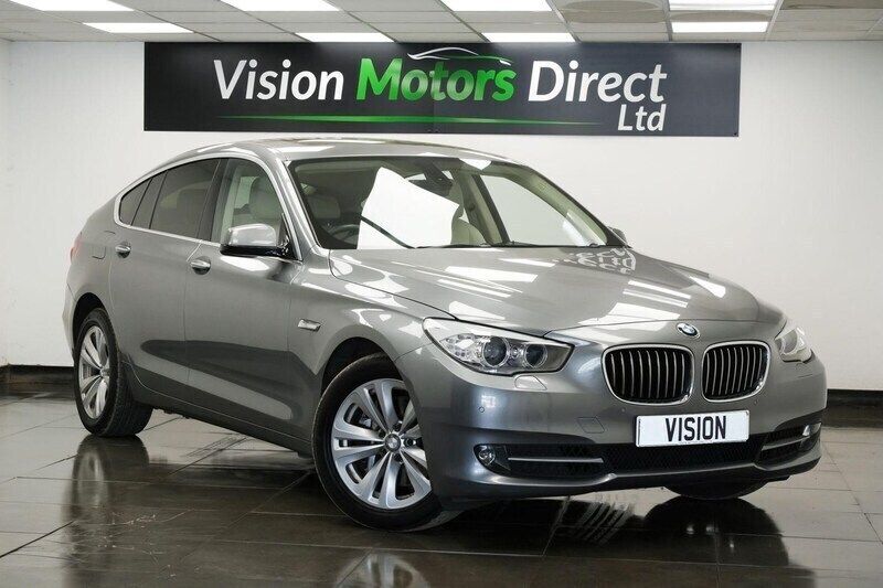 Grey Used 2011 BMW 530 Gran Turismo Hatchback | £5,980 - Image 1/3