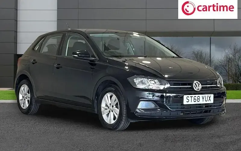 Used VW Polo SE 65 HP (47 kW) 2019 Hatchback