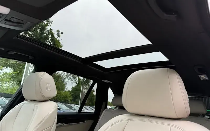 Used BMW X5 M Sport 313 HP (230 kW) 2018 SUV