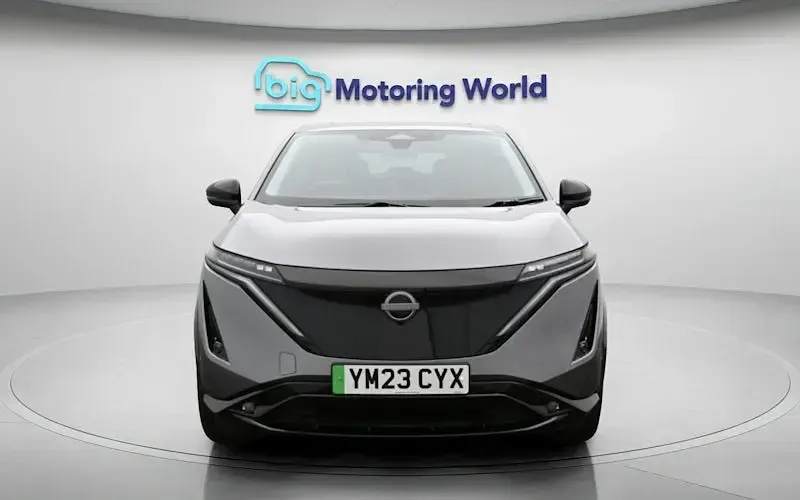 Used Nissan Ariya Evolve 177 kW (242 HP) 2026 SUV