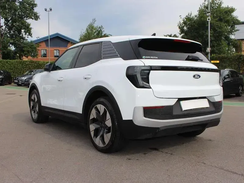 Used Ford Explorer Premium 210 kW (286 HP) 2025 White SUV