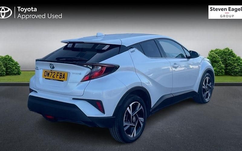 Used Toyota C-HR Design 122 HP (89 kW) 2023 SUV