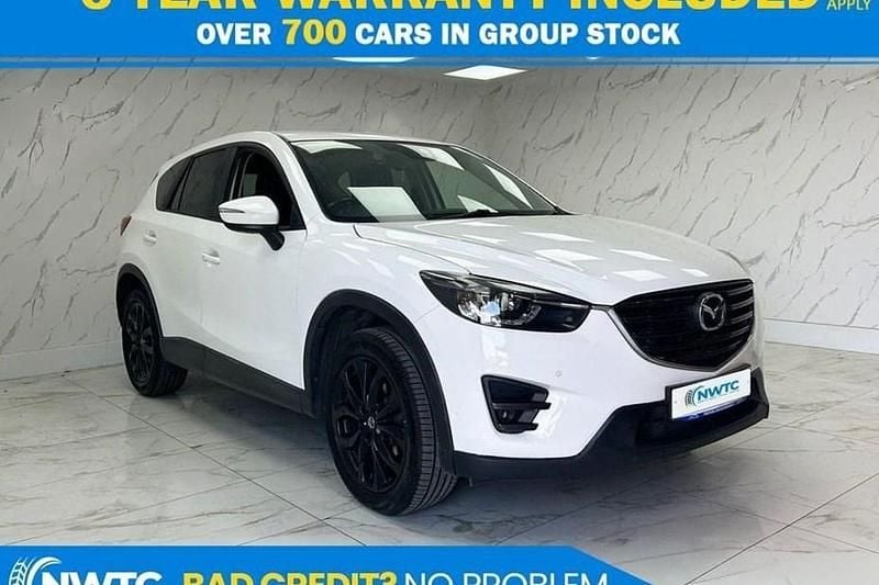 Used Mazda CX-5 Inclusive 175 HP (128 kW) 2015 SUV