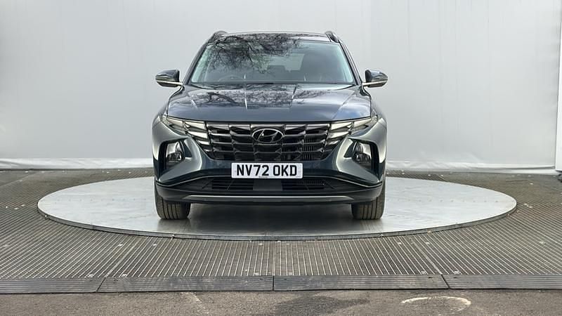 Used Hyundai Tucson Ultimate 150 HP (110 kW) 2023 Blue SUV