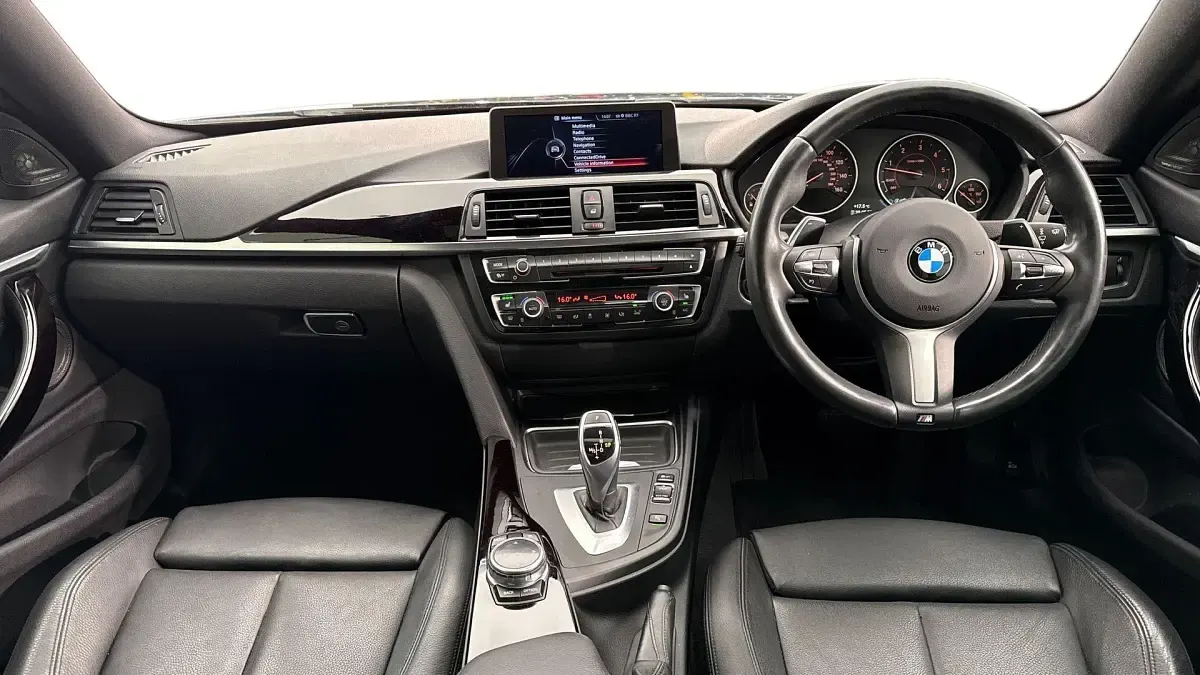 Used BMW 435 M Sport 309 HP (227 kW) 2014 Black Coupe