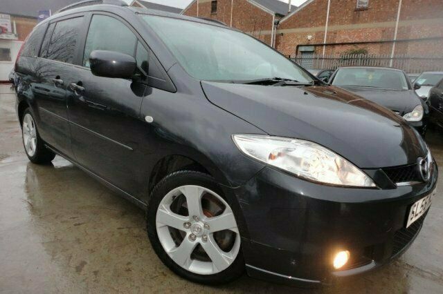 Used 2006 Mazda 5 MPV | £3,500 - Image 1/4