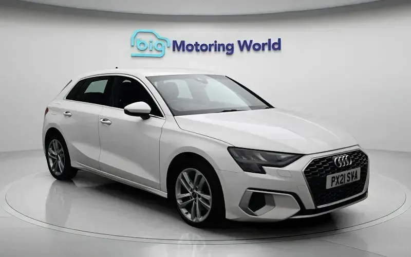 Used Audi A3 Sportback Sport 110 HP (80 kW) 2024 Hatchback