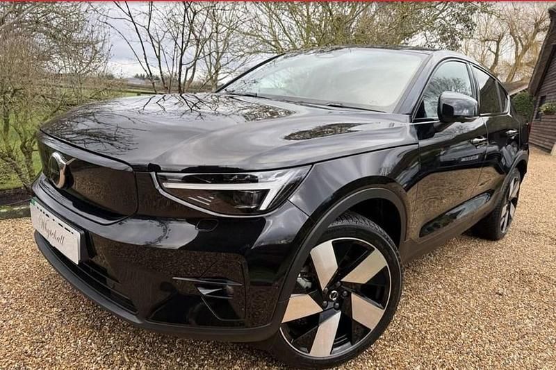 Used 2024 Volvo C40 Ultimate SUV | £31,230 (A bit pricey) - Image 1/1