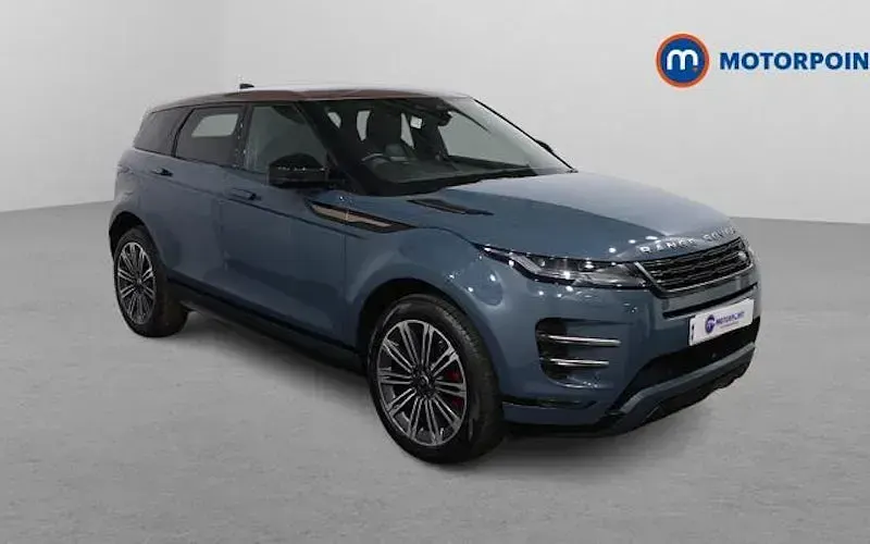 Used Land Rover Range Rover evoque Autobiography 309 HP (227 kW) 2023 SUV