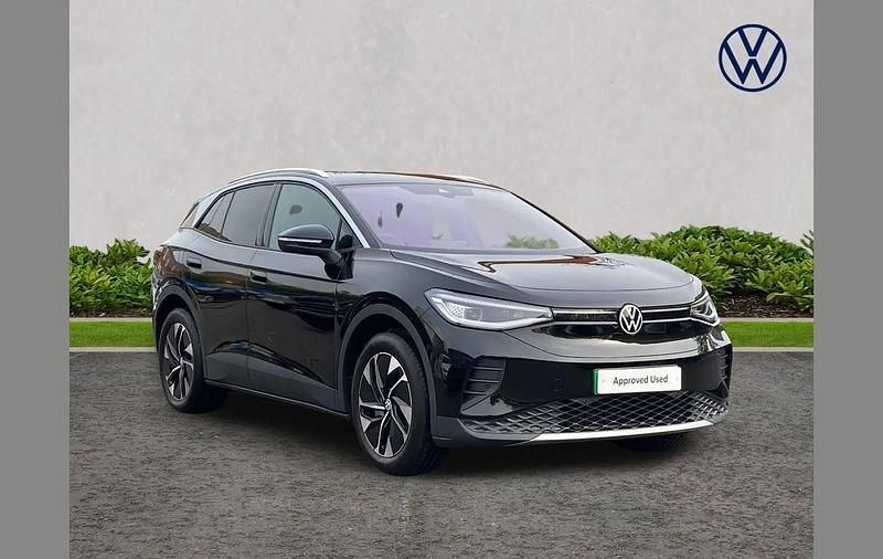 Used VW ID.4 Pro 206 kW (281 HP) 2025 Black SUV