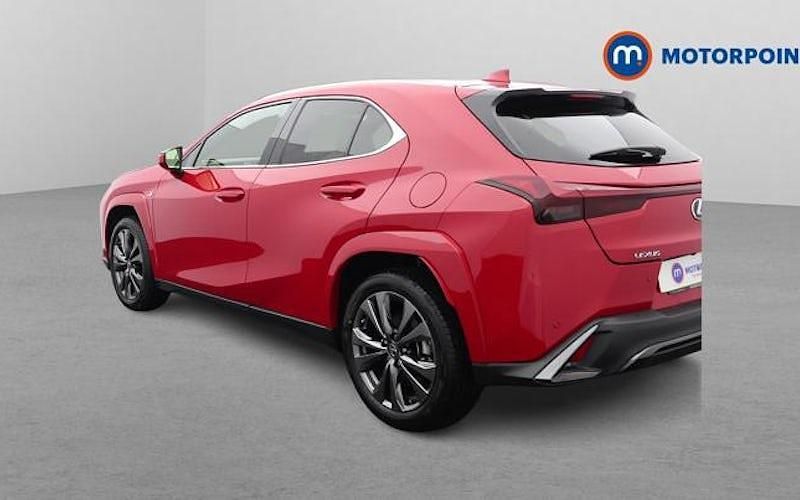 Used Lexus UX 250h Sport Line 184 HP (135 kW) 2022 SUV