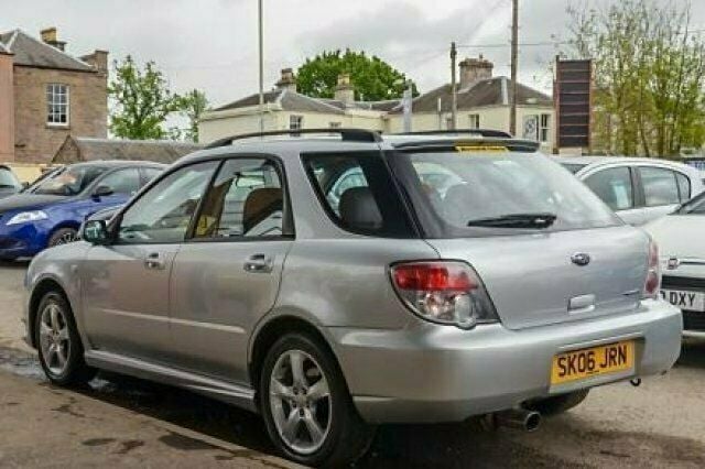 Used Subaru Impreza 2008 Sedan
