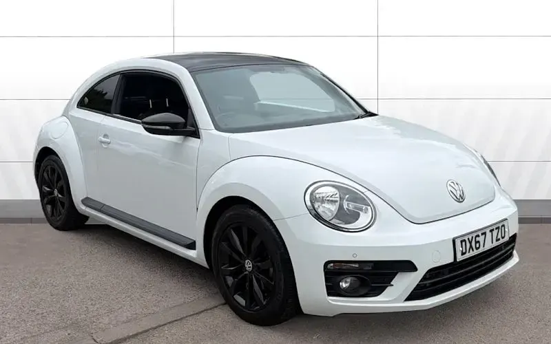 Used VW Beetle Design 105 HP (77 kW) 2017 Hatchback