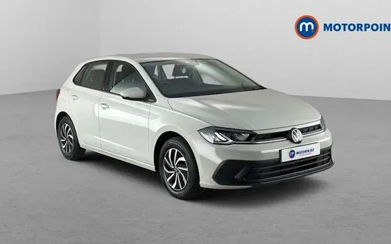 Used VW Polo Life 95 HP (69 kW) 2023 Hatchback