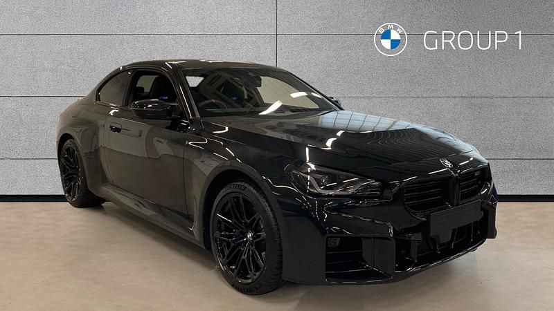 Used BMW M2 Comfort Edition 473 HP (347 kW) 2025 Black Coupe