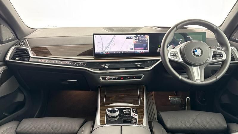 Used BMW X5 M Sport 294 HP (216 kW) 2025 Grey SUV