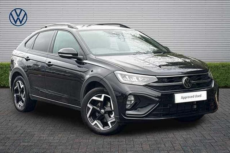 Used VW Taigo R-line 150 HP (110 kW) 2025 Black SUV