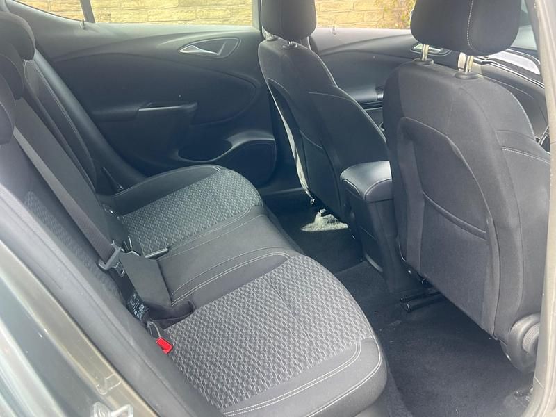Used Vauxhall Astra SRi 2019 Grey Hatchback