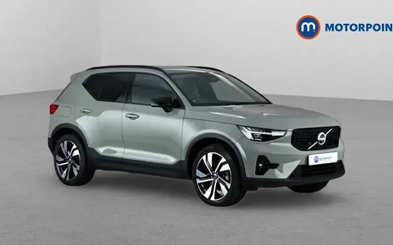 Used Volvo XC40 Ultimate 163 HP (119 kW) 2023 SUV