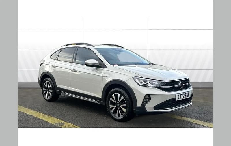 Grey Used 2022 VW Taigo Life SUV | £14,951 (Good price) - Image 1/4