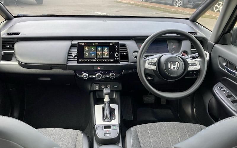 Used Honda Jazz Hybrid 109 HP (80 kW) 2023 Hatchback