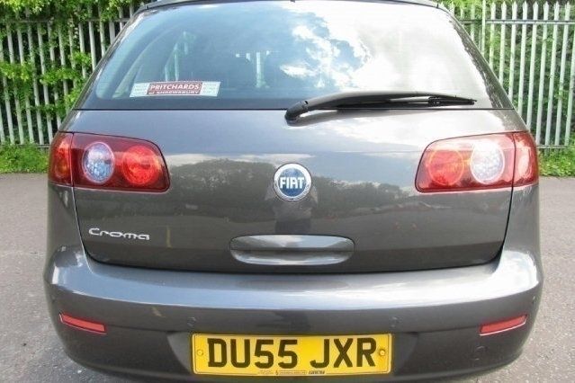 Used Fiat Croma 2005 Hatchback