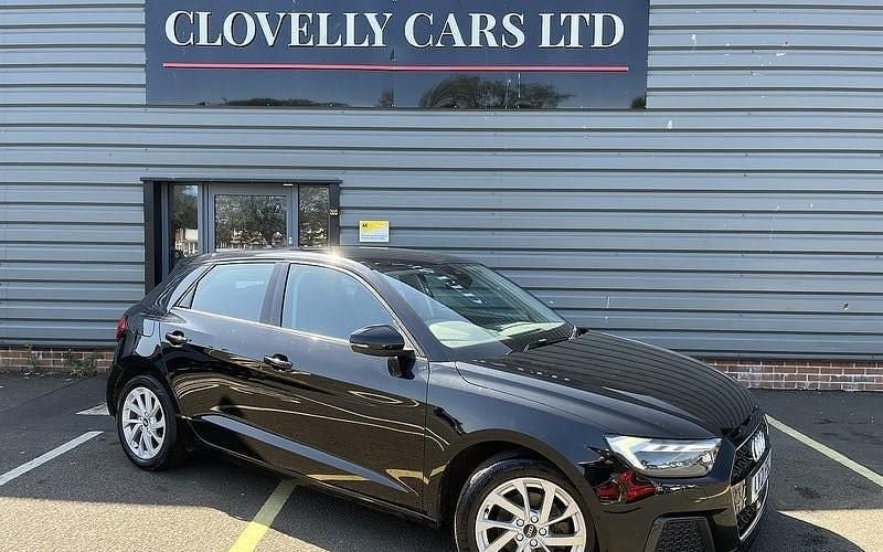 Used 2024 Audi A1 Sportback Sport Hatchback | £11,250 (Super price) - Image 1/3