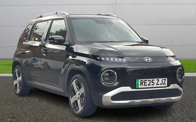 Used 2026 Hyundai Inster Hatchback | £21,495 (Good price) - Image 1/4