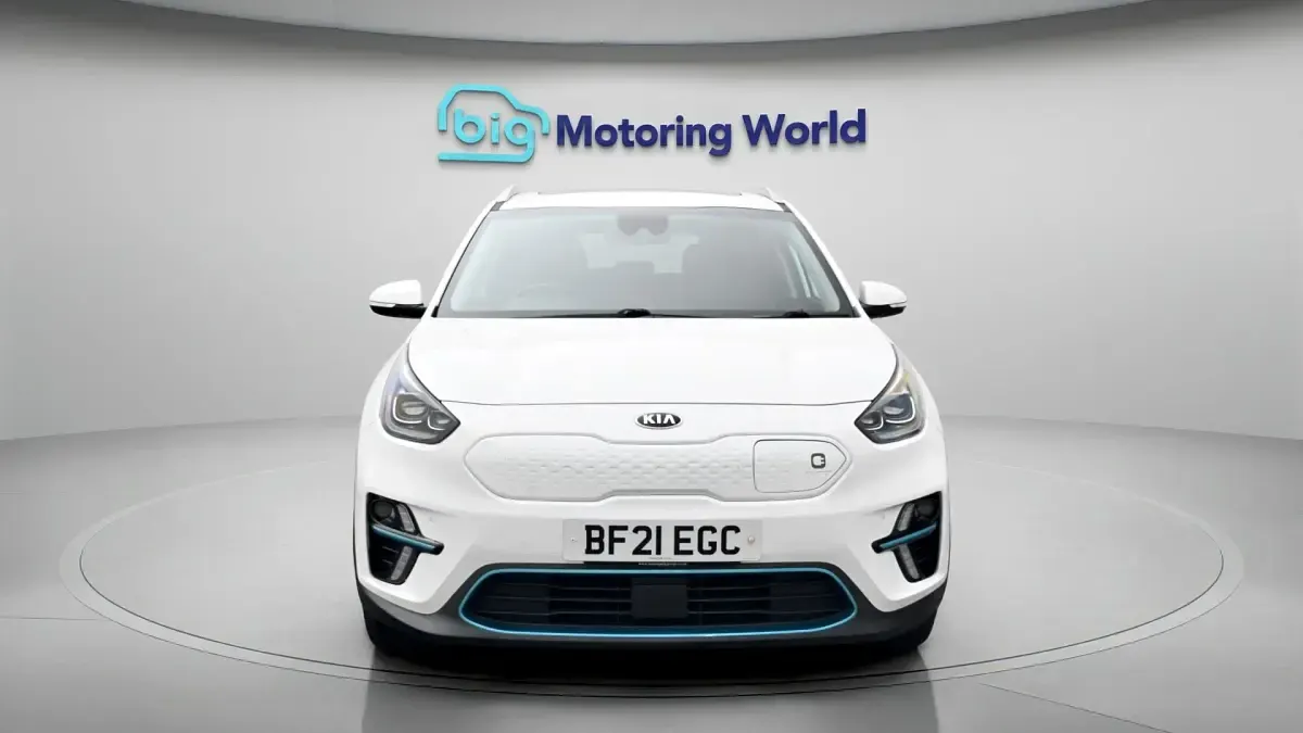 Used Kia e-Niro 147 kW (201 HP) 2021 SUV