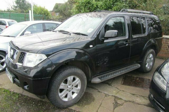 Used Nissan Pathfinder 2007 SUV