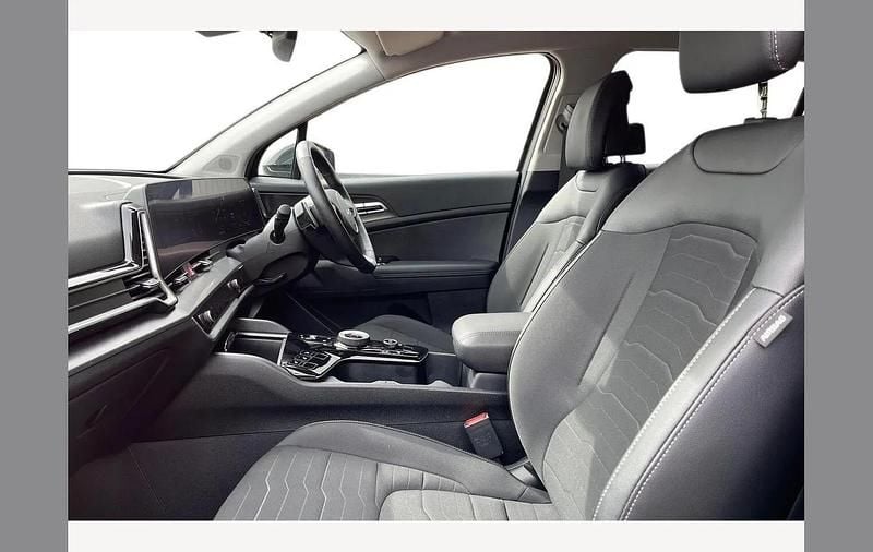 Used Kia Sportage 206 HP (151 kW) 2025 Grey SUV