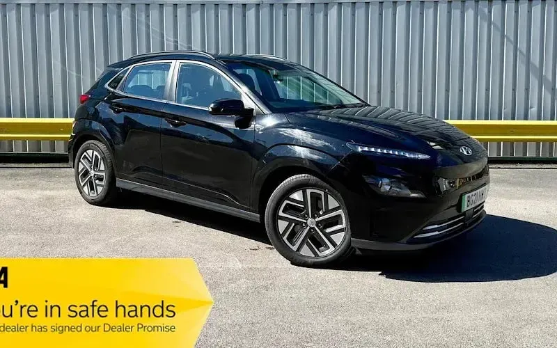 Used Hyundai Kona SE 100 kW (136 HP) 2021 SUV