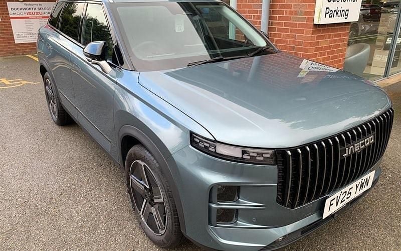 New 2025 Jaecoo 7 SUV | £29,795 (Fair price) - Image 1/4