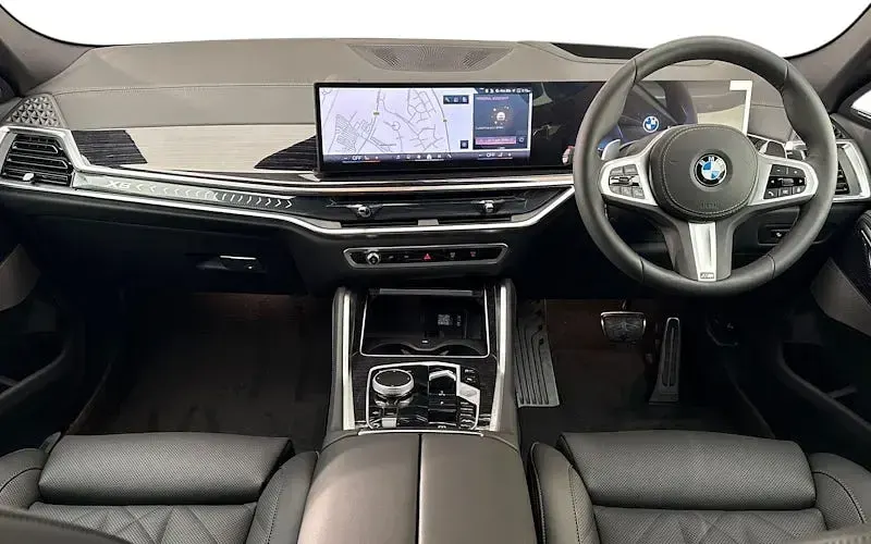 New BMW X6 M Sport 381 HP (280 kW) 2026 SUV
