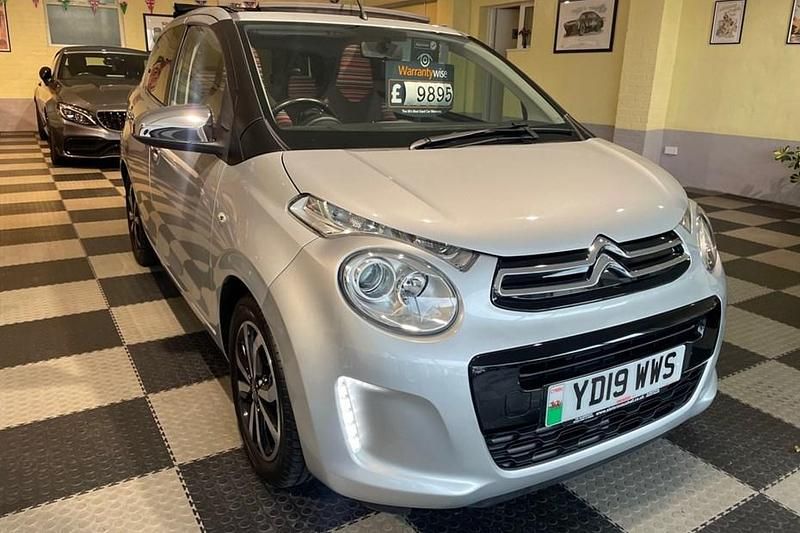 Used Citroën C1 Flair 72 HP (52 kW) 2019 Hatchback