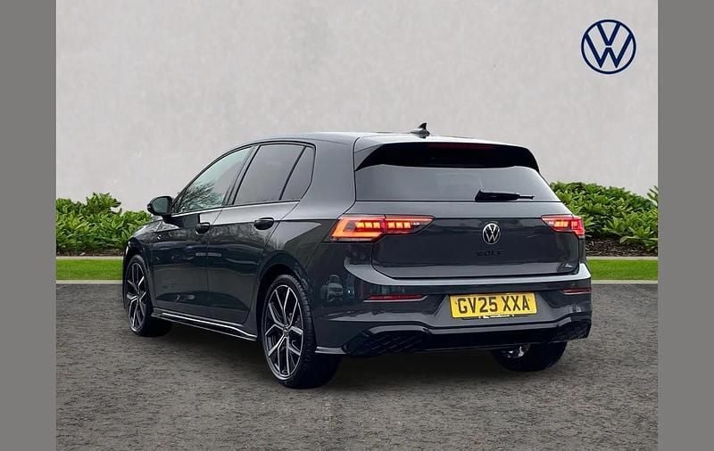 Used VW Golf VIII Black Edition 147 HP (108 kW) 2025 Grey Hatchback
