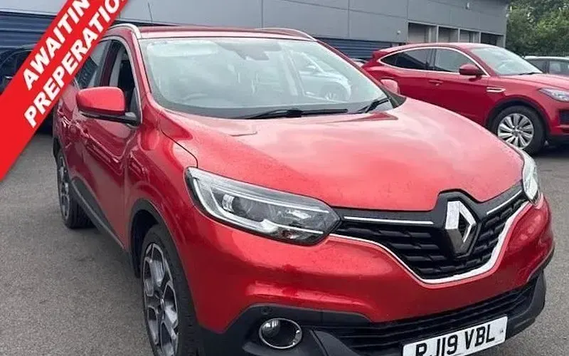 Second-hand Renault Kadjar Dynamique 140 CP (102 kW) 2018 SUV