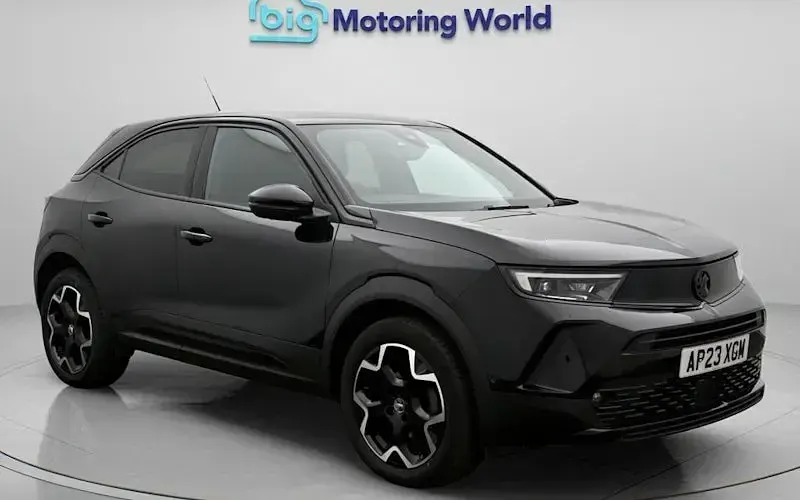 Used Vauxhall Mokka Ultimate 131 HP (96 kW) 2023 SUV