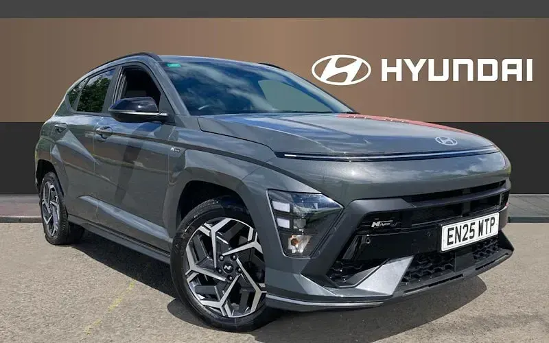 Used Hyundai Kona N Line 138 HP (101 kW) 2025 SUV