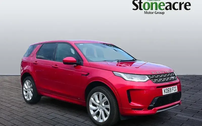 Used Land Rover Discovery Sport HSE Dynamic 180 HP (132 kW) 2020 SUV