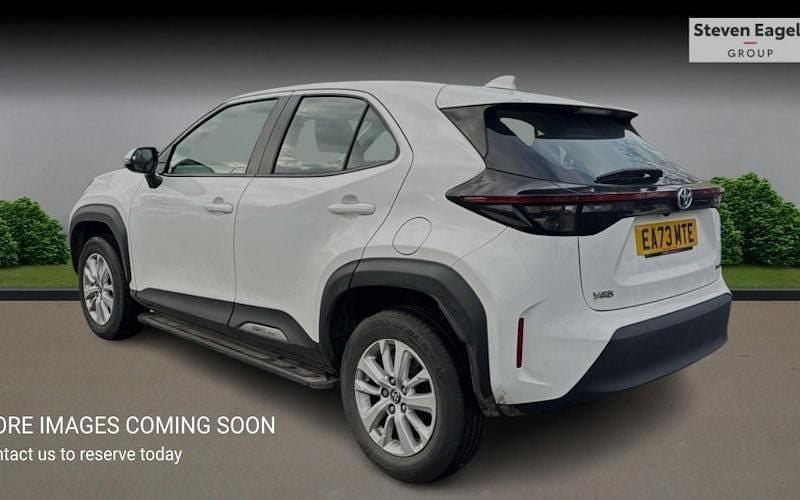 Used Toyota Yaris Hybrid 116 HP (85 kW) 2026 Estate