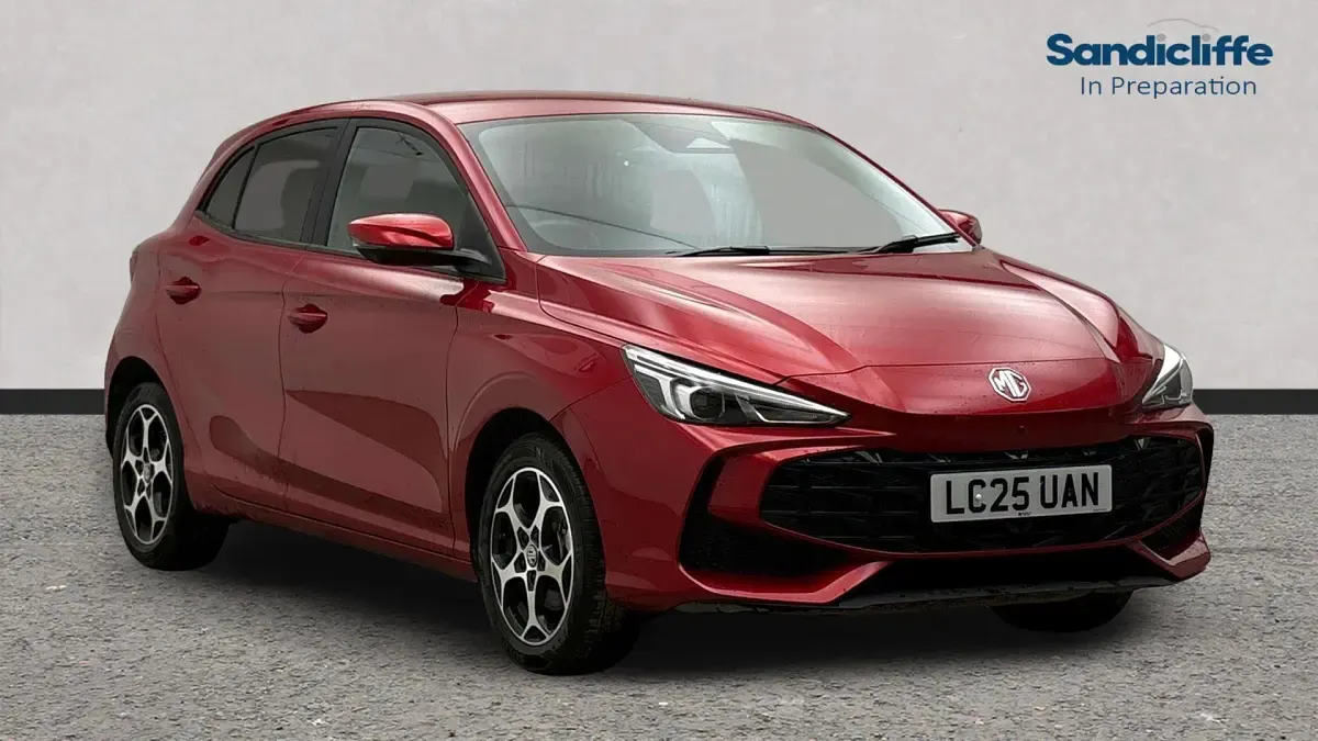 Usado MG MG3 Trophy 194 CV (142 kW) 2024 Utilitario