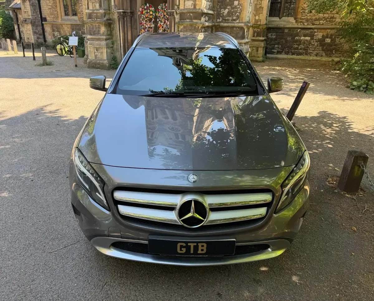 Used Mercedes GLA220 Premium 2015 Grey SUV